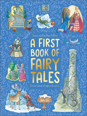 cover image of A First Book of Fairy Tales